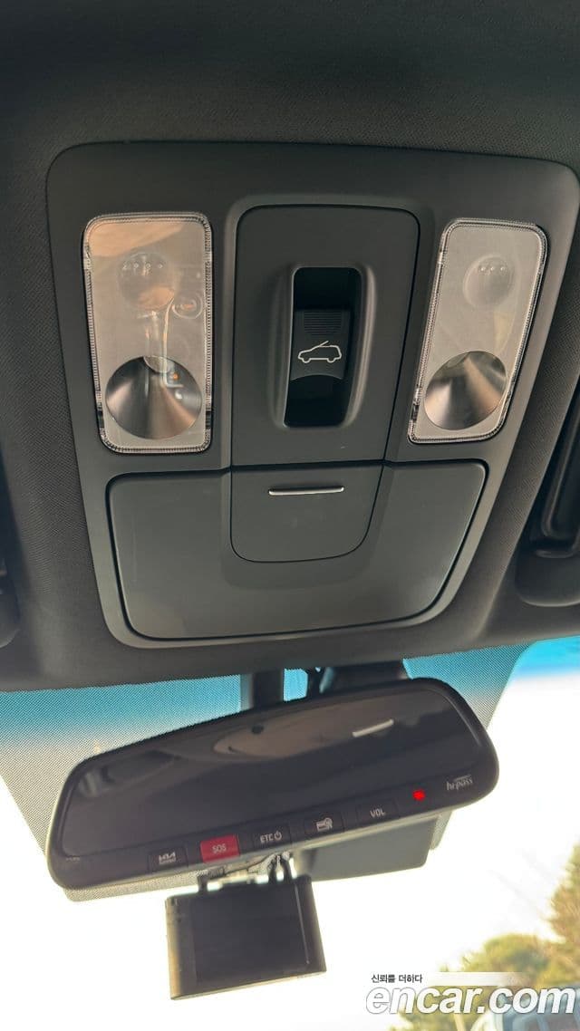 Kia Mohave The / новый Master Masters Gravity, 2022 14