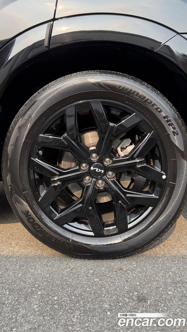 Kia Mohave The / новый Master Masters Gravity, 2022 16