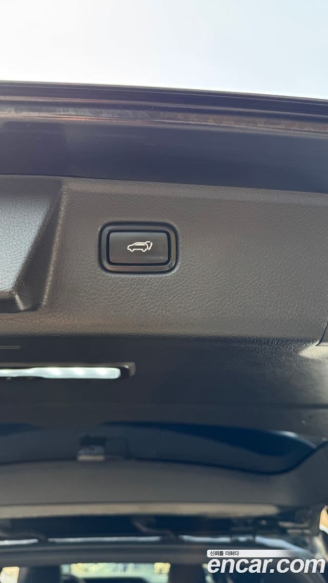 Kia Mohave The / новый Master Masters Gravity, 2022 17