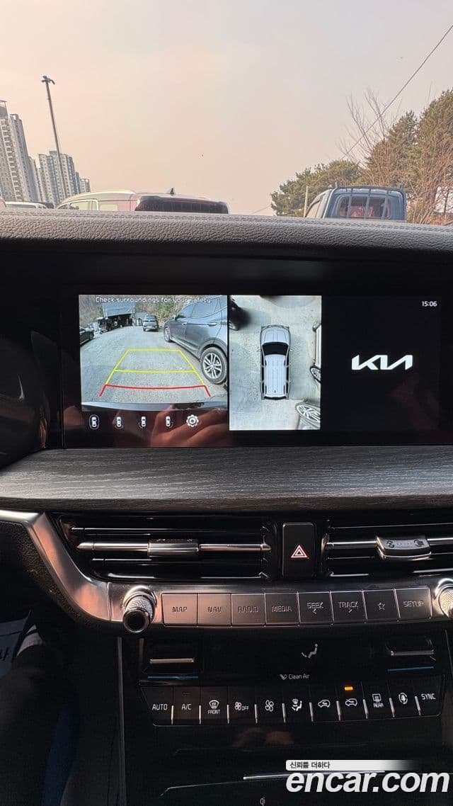 Kia Mohave The / новый Master Masters Gravity, 2022 18