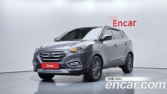 Hyundai New Tucson ix Smart, 2015 1