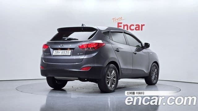 Hyundai New Tucson ix Smart, 2015 2