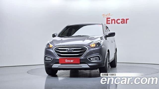 Hyundai New Tucson ix Smart, 2015 3