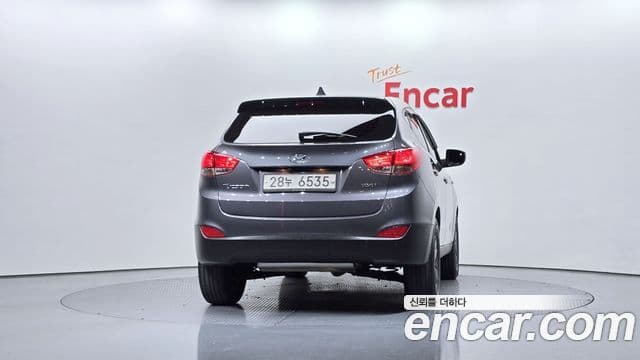 Hyundai New Tucson ix Smart, 2015 4