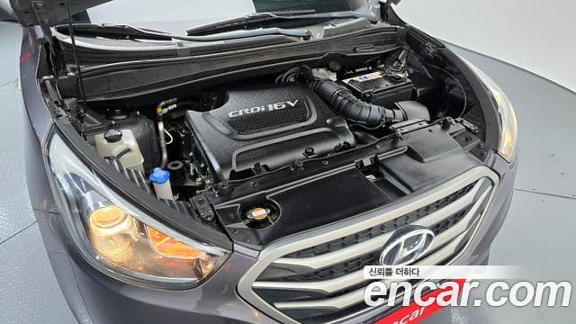 Hyundai New Tucson ix Smart, 2015 6