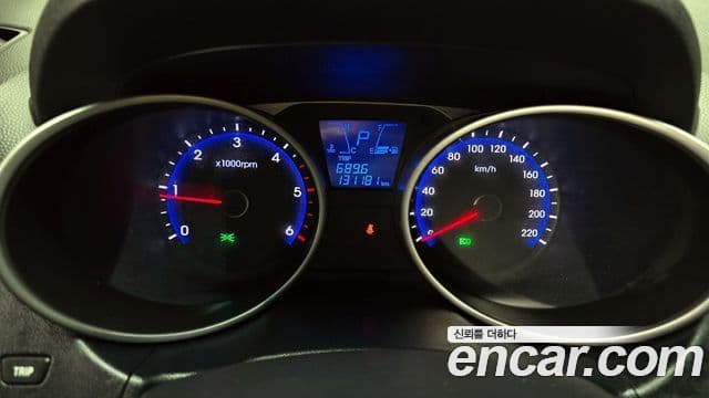 Hyundai New Tucson ix Smart, 2015 8