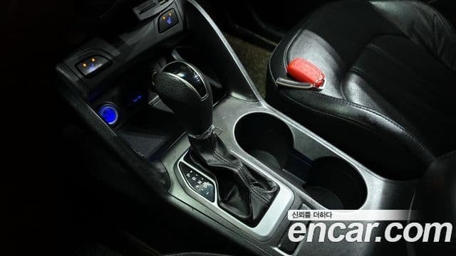 Hyundai New Tucson ix Smart, 2015 9