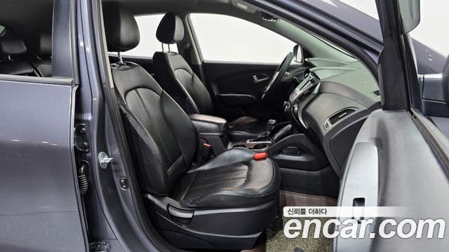 Hyundai New Tucson ix Smart, 2015 10