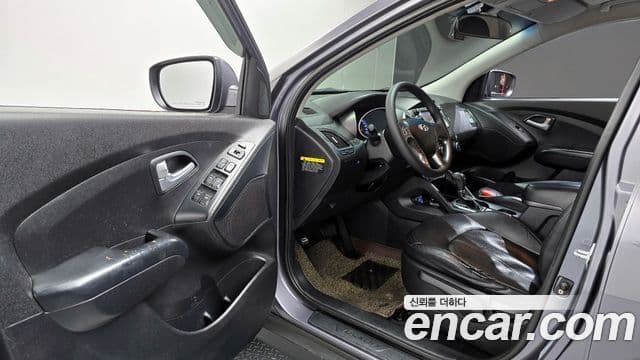 Hyundai New Tucson ix Smart, 2015 11