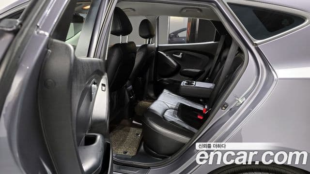 Hyundai New Tucson ix Smart, 2015 12