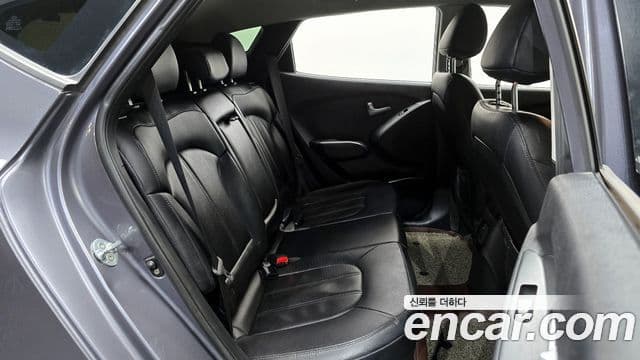 Hyundai New Tucson ix Smart, 2015 13