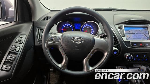 Hyundai New Tucson ix Smart, 2015 14