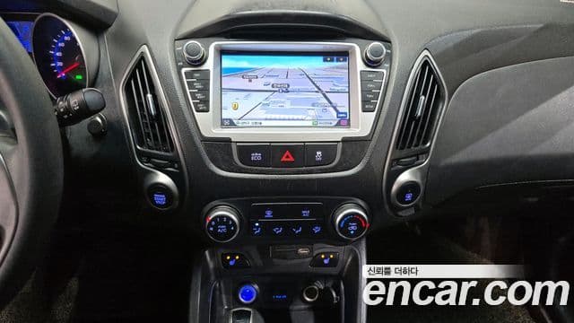 Hyundai New Tucson ix Smart, 2015 15