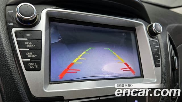 Hyundai New Tucson ix Smart, 2015 16