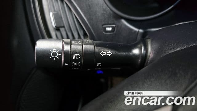 Hyundai New Tucson ix Smart, 2015 18