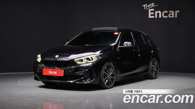 BMW 1시리즈 (F40) 118d M Sport first Edition, 2020 1