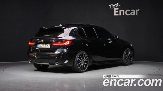 BMW 1시리즈 (F40) 118d M Sport first Edition, 2020 2