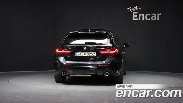 BMW 1시리즈 (F40) 118d M Sport first Edition, 2020 4