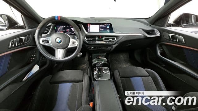 BMW 1시리즈 (F40) 118d M Sport first Edition, 2020 7