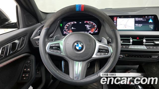 BMW 1시리즈 (F40) 118d M Sport first Edition, 2020 13