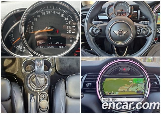 Mini Cooper 3세대, 2016 8