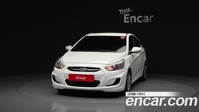 Hyundai Accent(новый кузов / новое поколение) дизель 1.6 VGT Smart, 2016 3