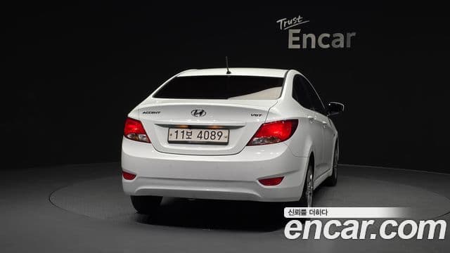 Hyundai Accent(новый кузов / новое поколение) дизель 1.6 VGT Smart, 2016 4