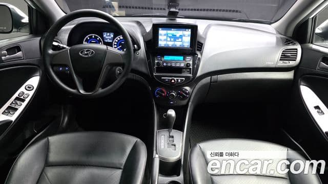 Hyundai Accent(новый кузов / новое поколение) дизель 1.6 VGT Smart, 2016 7