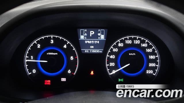 Hyundai Accent(новый кузов / новое поколение) дизель 1.6 VGT Smart, 2016 8