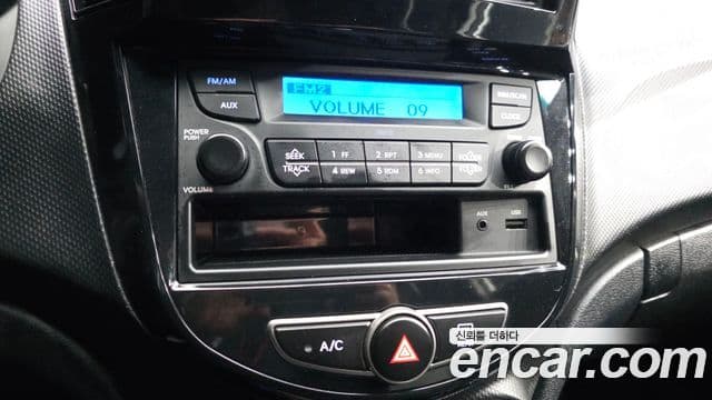 Hyundai Accent(новый кузов / новое поколение) дизель 1.6 VGT Smart, 2016 14