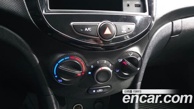 Hyundai Accent(новый кузов / новое поколение) дизель 1.6 VGT Smart, 2016 17