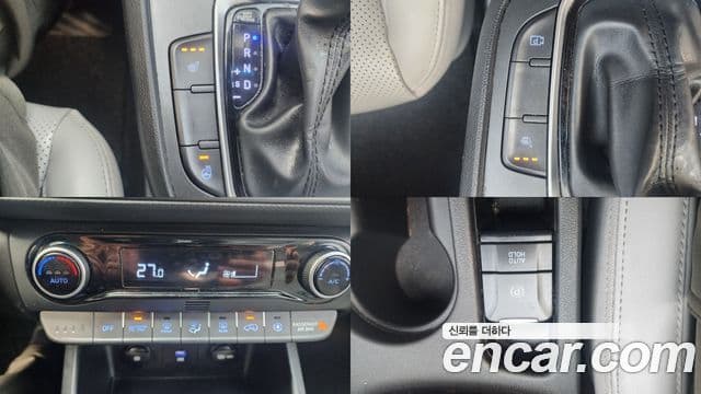 Hyundai The / новый New Kona гибрид Modern, 2021 14