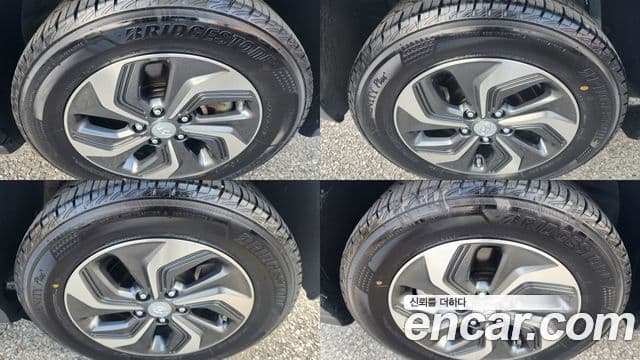 Hyundai The / новый New Kona гибрид Modern, 2021 20