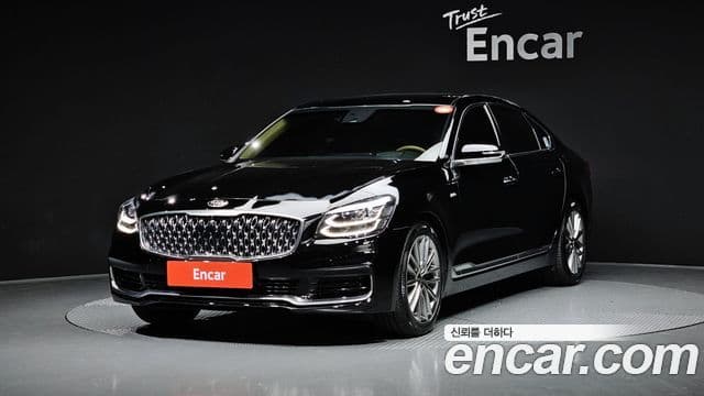 Kia The / новый K9 Best SelectionⅠ, 2021 1