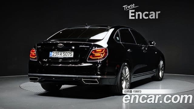 Kia The / новый K9 Best SelectionⅠ, 2021 2