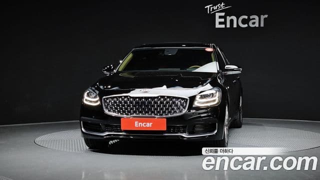 Kia The / новый K9 Best SelectionⅠ, 2021 3