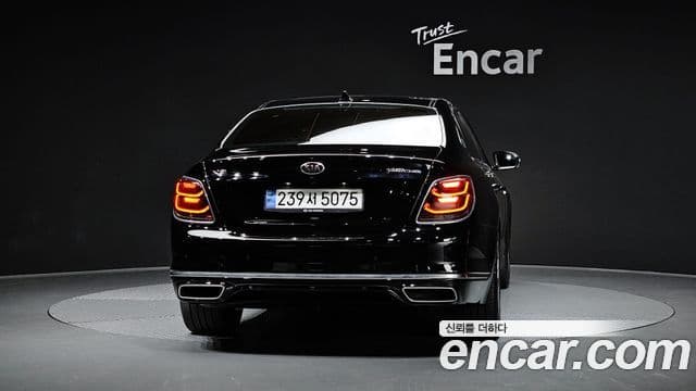 Kia The / новый K9 Best SelectionⅠ, 2021 4