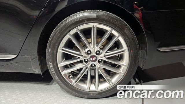 Kia The / новый K9 Best SelectionⅠ, 2021 все фото