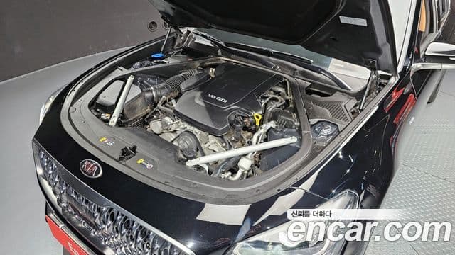 Kia The / новый K9 Best SelectionⅠ, 2021 6