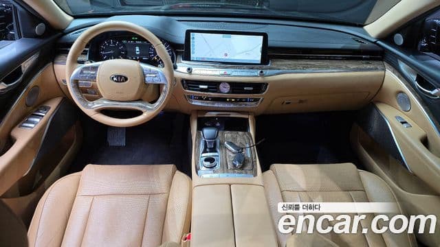 Kia The / новый K9 Best SelectionⅠ, 2021 7