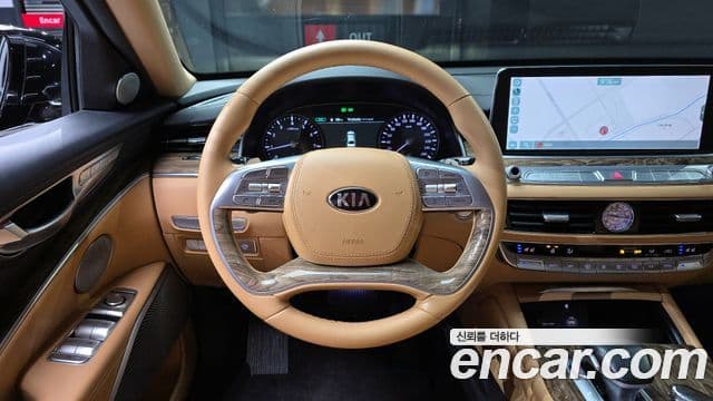 Kia The / новый K9 Best SelectionⅠ, 2021 13