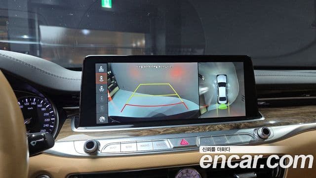 Kia The / новый K9 Best SelectionⅠ, 2021 14