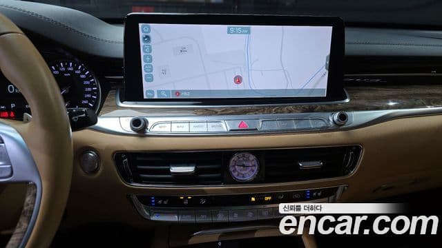 Kia The / новый K9 Best SelectionⅠ, 2021 16