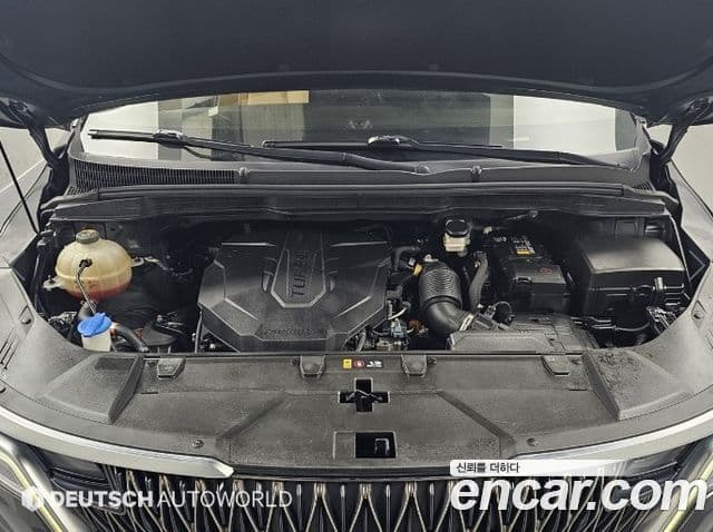 Kia Carnival 4세대 Noblesse, 2021 6