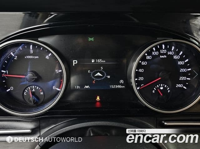 Kia Carnival 4세대 Noblesse, 2021 8