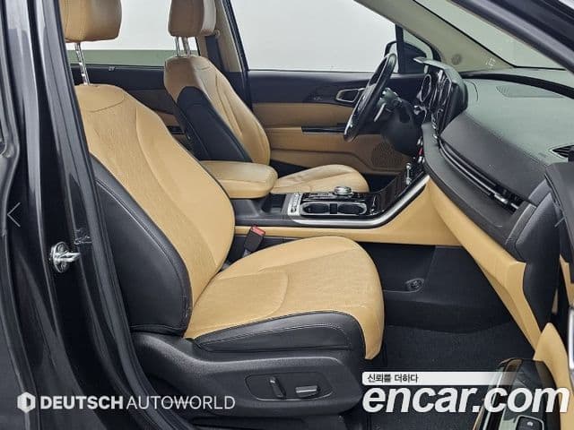Kia Carnival 4세대 Noblesse, 2021 10
