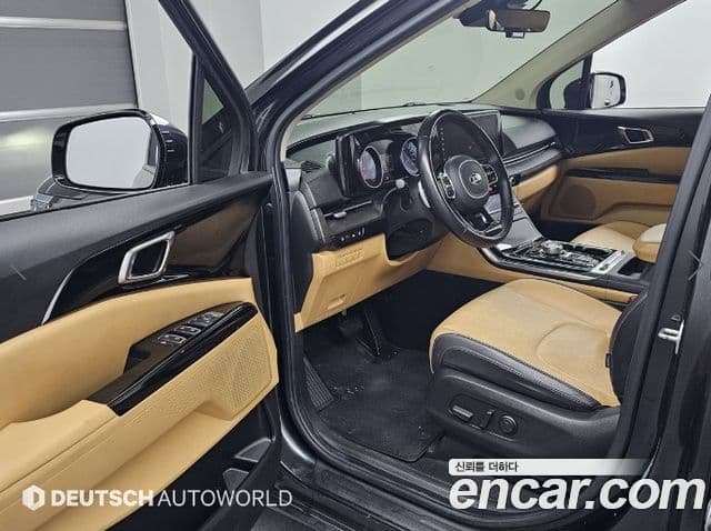 Kia Carnival 4세대 Noblesse, 2021 11
