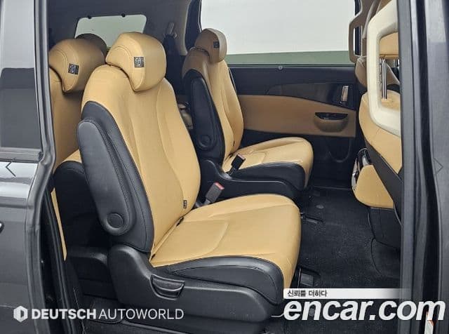 Kia Carnival 4세대 Noblesse, 2021 12