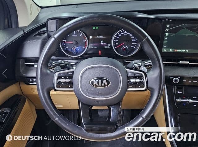 Kia Carnival 4세대 Noblesse, 2021 13