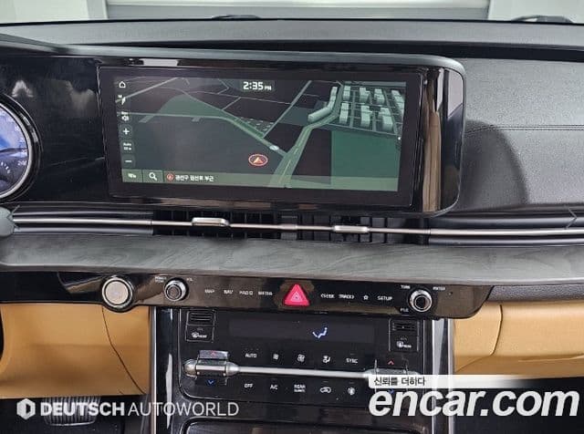 Kia Carnival 4세대 Noblesse, 2021 14